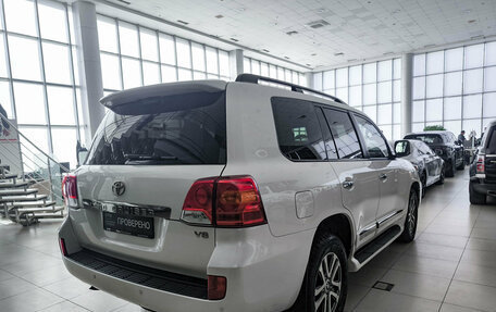 Toyota Land Cruiser 200, 2015 год, 4 250 000 рублей, 9 фотография