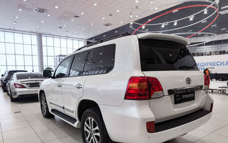 Toyota Land Cruiser 200, 2015 год, 4 250 000 рублей, 11 фотография