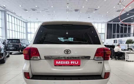 Toyota Land Cruiser 200, 2015 год, 4 250 000 рублей, 10 фотография