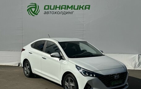 Hyundai Solaris II рестайлинг, 2020 год, 1 830 000 рублей, 3 фотография