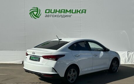 Hyundai Solaris II рестайлинг, 2020 год, 1 830 000 рублей, 5 фотография
