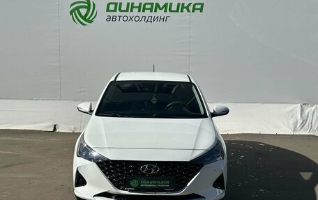 Hyundai Solaris II рестайлинг, 2020 год, 1 830 000 рублей, 2 фотография