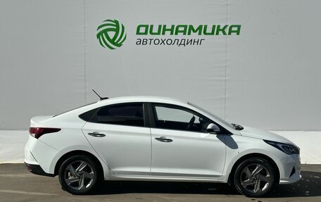 Hyundai Solaris II рестайлинг, 2020 год, 1 830 000 рублей, 4 фотография