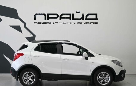 Opel Mokka I, 2014 год, 1 049 900 рублей, 7 фотография