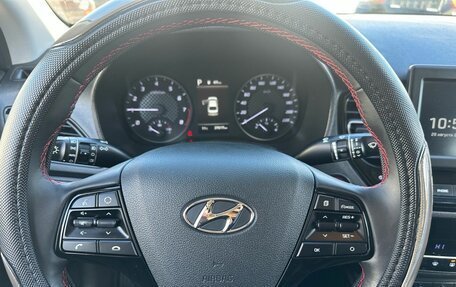 Hyundai Solaris II рестайлинг, 2020 год, 1 830 000 рублей, 17 фотография