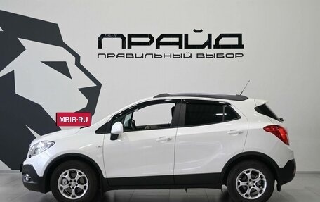 Opel Mokka I, 2014 год, 1 049 900 рублей, 8 фотография