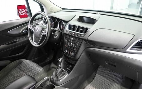 Opel Mokka I, 2014 год, 1 049 900 рублей, 9 фотография