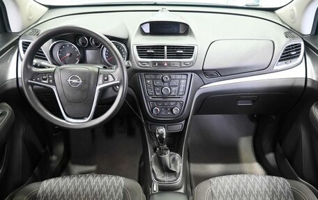Opel Mokka I, 2014 год, 1 049 900 рублей, 10 фотография
