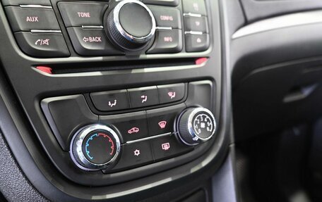 Opel Mokka I, 2014 год, 1 049 900 рублей, 19 фотография