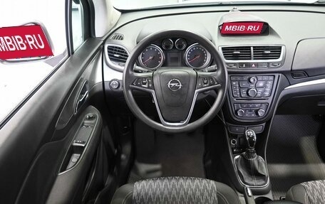 Opel Mokka I, 2014 год, 1 049 900 рублей, 11 фотография