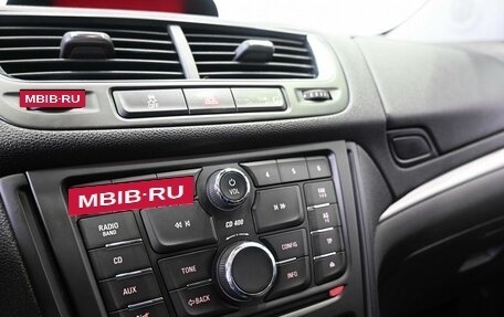 Opel Mokka I, 2014 год, 1 049 900 рублей, 18 фотография