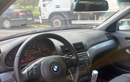 BMW 3 серия, 2002 год, 535 000 рублей, 9 фотография