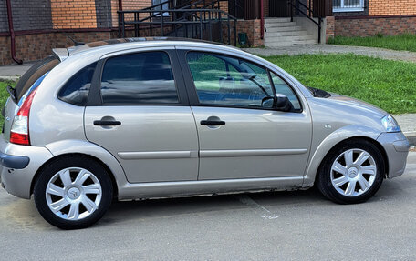 Citroen C3 II, 2006 год, 385 000 рублей, 5 фотография