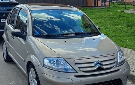 Citroen C3 II, 2006 год, 385 000 рублей, 3 фотография