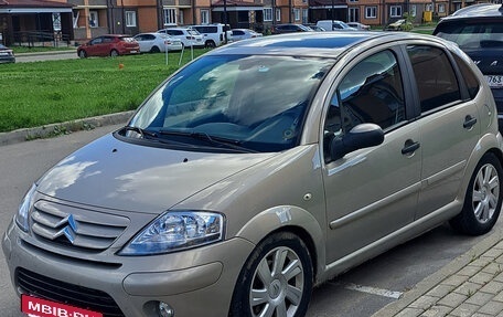Citroen C3 II, 2006 год, 385 000 рублей, 4 фотография