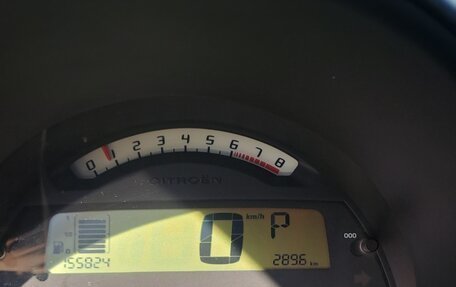 Citroen C3 II, 2006 год, 385 000 рублей, 11 фотография