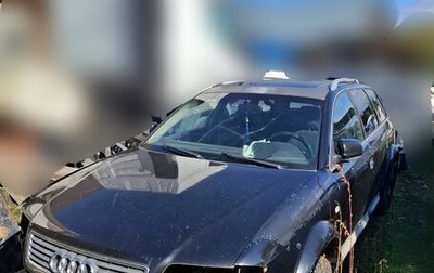 Audi A6 allroad, 2001 год, 333 333 рублей, 1 фотография