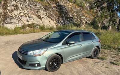 Citroen C4 II рестайлинг, 2012 год, 350 000 рублей, 1 фотография