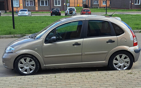 Citroen C3 II, 2006 год, 385 000 рублей, 6 фотография