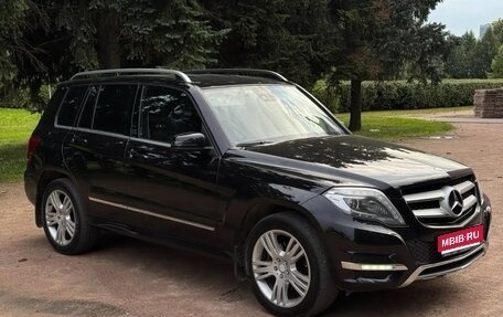 Mercedes-Benz GLK-Класс, 2013 год, 1 610 000 рублей, 1 фотография