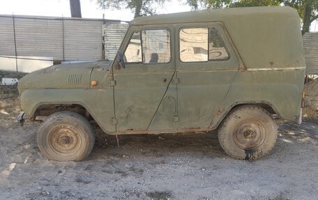 ЛуАЗ 469, 1985 год, 65 000 рублей, 1 фотография