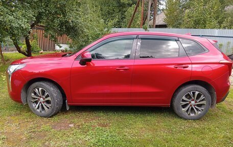 Haval Jolion, 2021 год, 1 480 000 рублей, 3 фотография