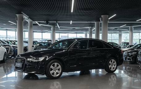 Audi A6, 2013 год, 1 890 000 рублей, 1 фотография