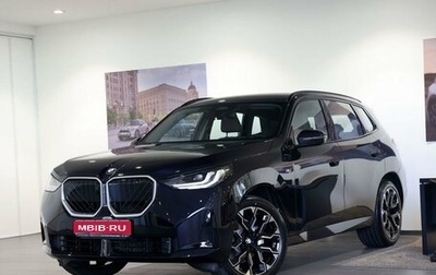 BMW X3, 2026 год, 6 990 000 рублей, 1 фотография