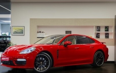 Porsche Panamera II рестайлинг, 2021 год, 9 948 000 рублей, 1 фотография