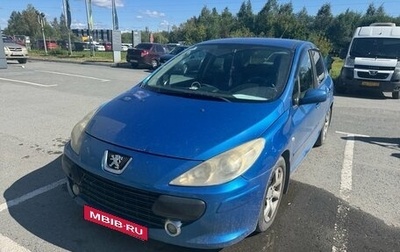 Peugeot 307 I, 2007 год, 250 000 рублей, 1 фотография