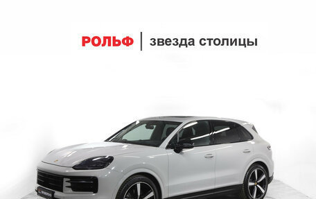 Porsche Cayenne III, 2023 год, 10 999 900 рублей, 1 фотография