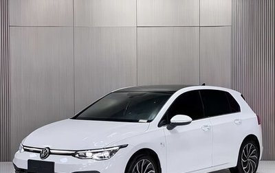 Volkswagen Golf VIII, 2023 год, 2 000 757 рублей, 1 фотография