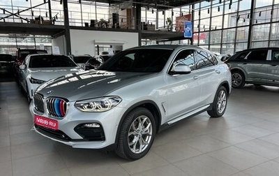 BMW X4, 2021 год, 4 690 000 рублей, 1 фотография