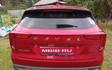 Haval Jolion, 2021 год, 1 480 000 рублей, 6 фотография