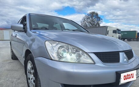 Mitsubishi Lancer IX, 2005 год, 390 000 рублей, 10 фотография