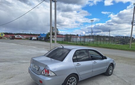 Mitsubishi Lancer IX, 2005 год, 390 000 рублей, 5 фотография