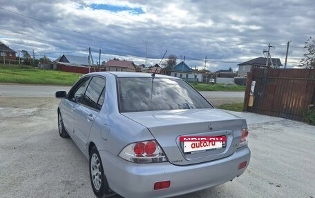 Mitsubishi Lancer IX, 2005 год, 390 000 рублей, 4 фотография