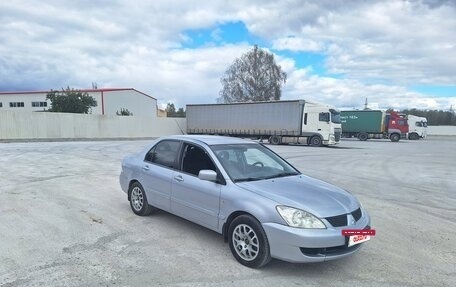 Mitsubishi Lancer IX, 2005 год, 390 000 рублей, 6 фотография