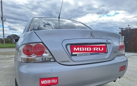 Mitsubishi Lancer IX, 2005 год, 390 000 рублей, 9 фотография