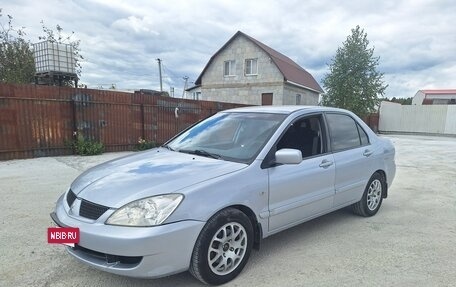 Mitsubishi Lancer IX, 2005 год, 390 000 рублей, 25 фотография