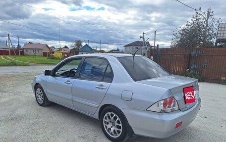 Mitsubishi Lancer IX, 2005 год, 390 000 рублей, 26 фотография