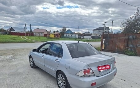 Mitsubishi Lancer IX, 2005 год, 390 000 рублей, 24 фотография