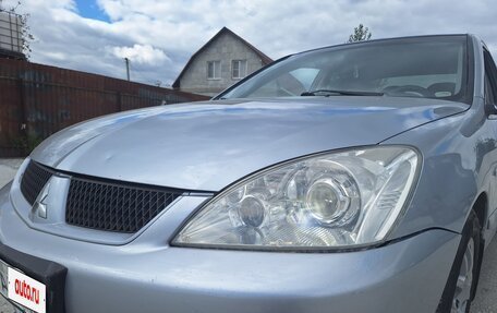 Mitsubishi Lancer IX, 2005 год, 390 000 рублей, 34 фотография
