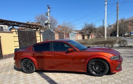 Dodge Charger, 2020 год, 9 000 000 рублей, 11 фотография