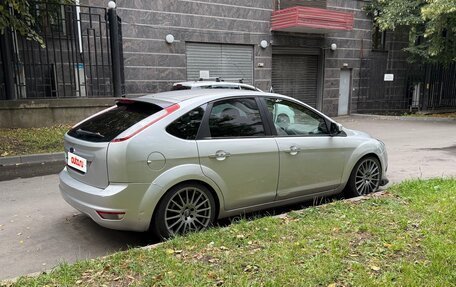 Ford Focus II рестайлинг, 2009 год, 440 000 рублей, 4 фотография