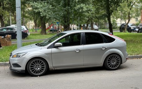 Ford Focus II рестайлинг, 2009 год, 440 000 рублей, 2 фотография