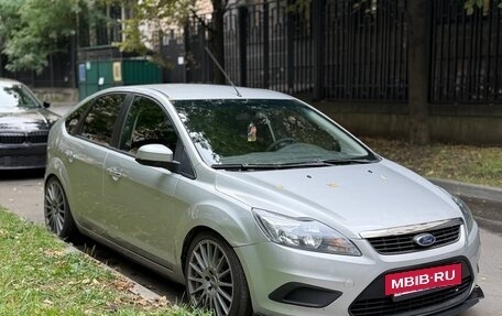 Ford Focus II рестайлинг, 2009 год, 440 000 рублей, 5 фотография