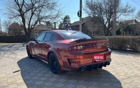 Dodge Charger, 2020 год, 9 000 000 рублей, 8 фотография