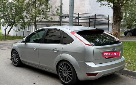 Ford Focus II рестайлинг, 2009 год, 440 000 рублей, 3 фотография