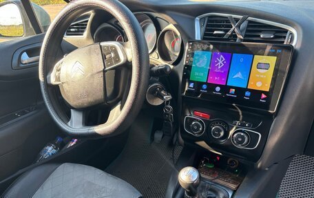 Citroen C4 II рестайлинг, 2012 год, 350 000 рублей, 10 фотография